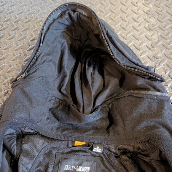 HD Women's Jacket - Picture 8 of 15